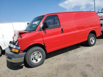  Salvage Chevrolet Express