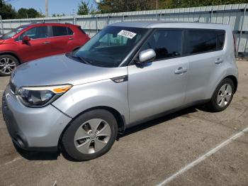  Salvage Kia Soul