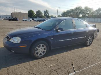  Salvage Mercury Sable