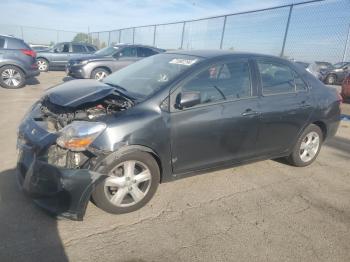  Salvage Toyota Yaris