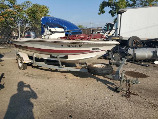  Salvage Hydr Boatw Trlr