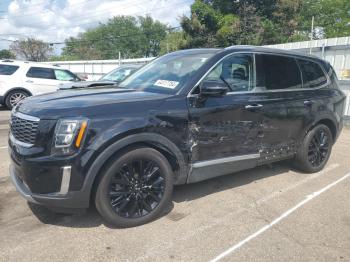  Salvage Kia Telluride