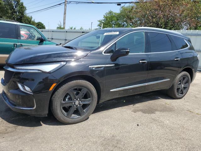  Salvage Buick Enclave