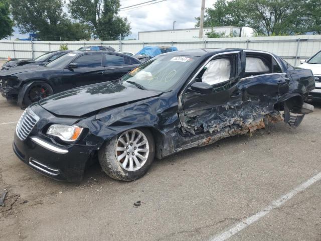  Salvage Chrysler 300