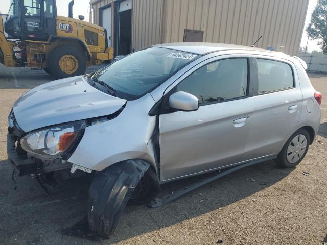  Salvage Mitsubishi Mirage