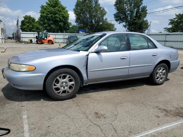  Salvage Buick Century