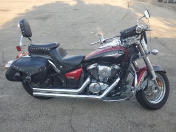  Salvage Kawasaki Vulcan 900