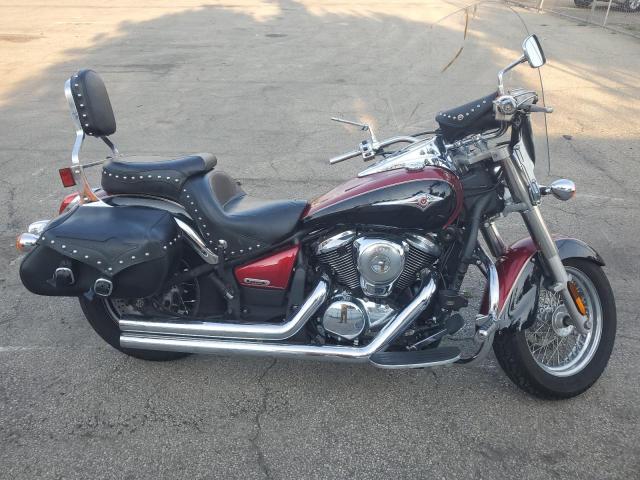  Salvage Kawasaki Vulcan 900