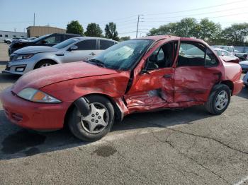  Salvage Chevrolet Cavalier