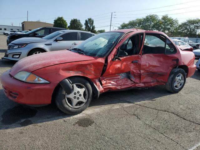  Salvage Chevrolet Cavalier