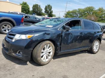  Salvage Toyota Venza