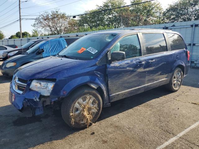  Salvage Dodge Caravan