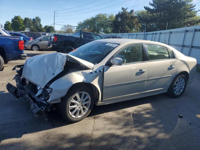  Salvage Buick Lucerne