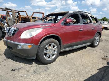  Salvage Buick Enclave