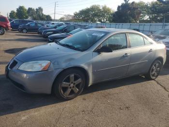  Salvage Pontiac G6