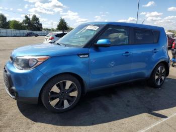  Salvage Kia Soul