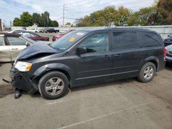  Salvage Dodge Caravan