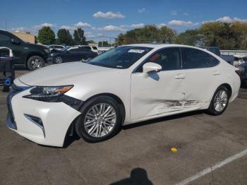  Salvage Lexus Es