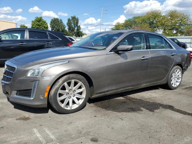  Salvage Cadillac CTS