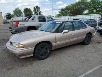  Salvage Pontiac Bonneville