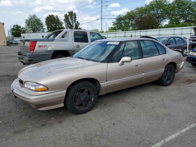  Salvage Pontiac Bonneville