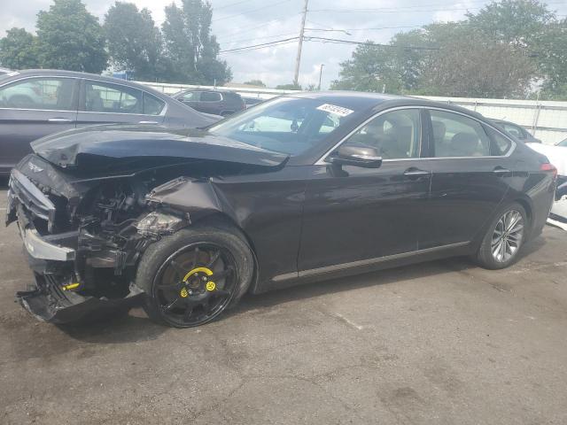  Salvage Genesis G80