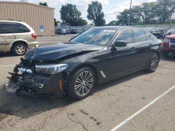  Salvage BMW 5 Series