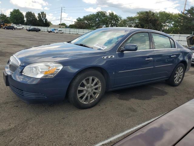  Salvage Buick Lucerne