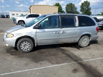  Salvage Chrysler Minivan