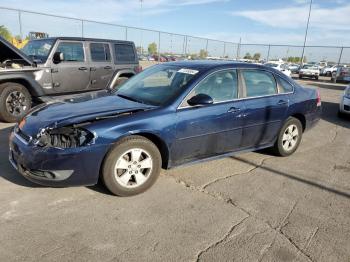  Salvage Chevrolet Impala