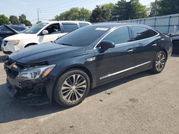  Salvage Buick LaCrosse