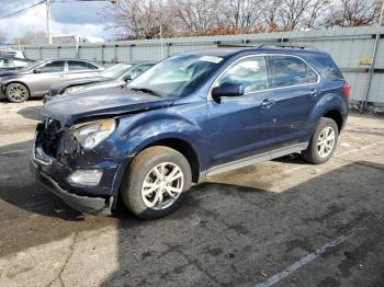  Salvage Chevrolet Equinox