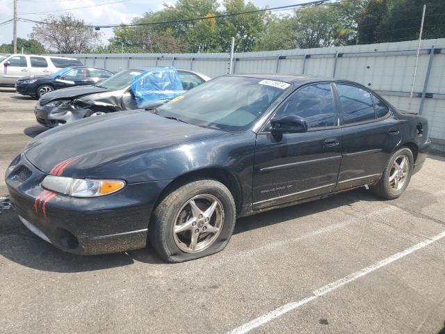  Salvage Pontiac Grandprix