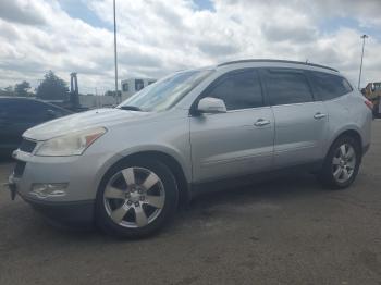  Salvage Chevrolet Traverse