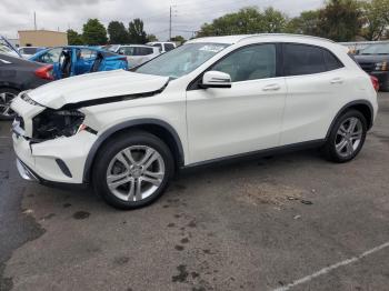  Salvage Mercedes-Benz GLA