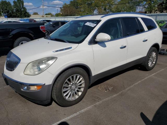  Salvage Buick Enclave