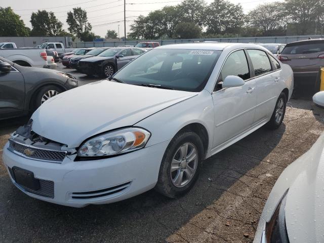  Salvage Chevrolet Impala