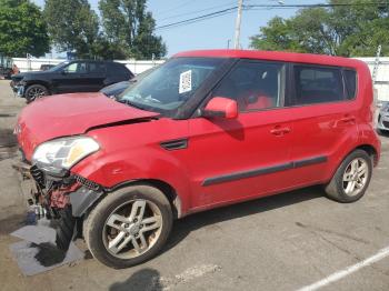  Salvage Kia Soul