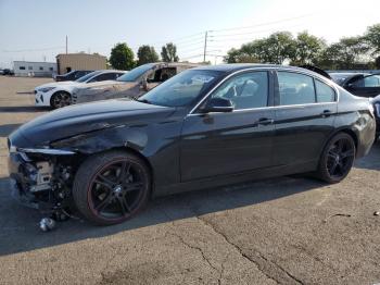  Salvage BMW 3 Series