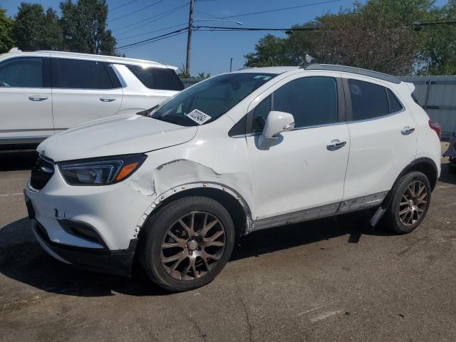  Salvage Buick Encore