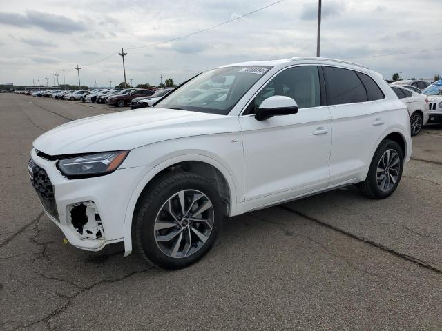  Salvage Audi Q5