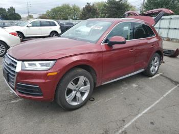  Salvage Audi Q5