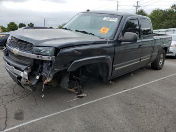  Salvage Chevrolet Silverado