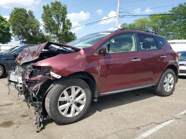  Salvage Nissan Murano