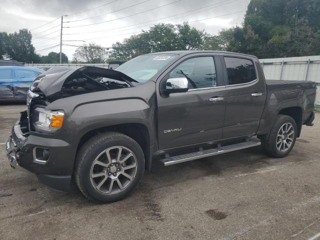  Salvage GMC Canyon