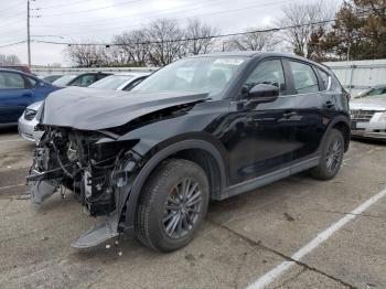  Salvage Mazda Cx