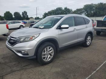  Salvage Honda Crv