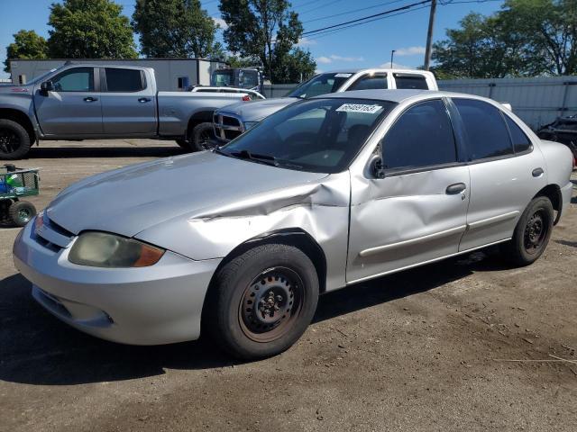  Salvage Chevrolet Cavalier