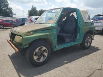  Salvage Geo Tracker