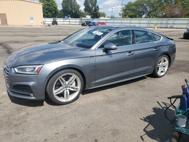  Salvage Audi A5